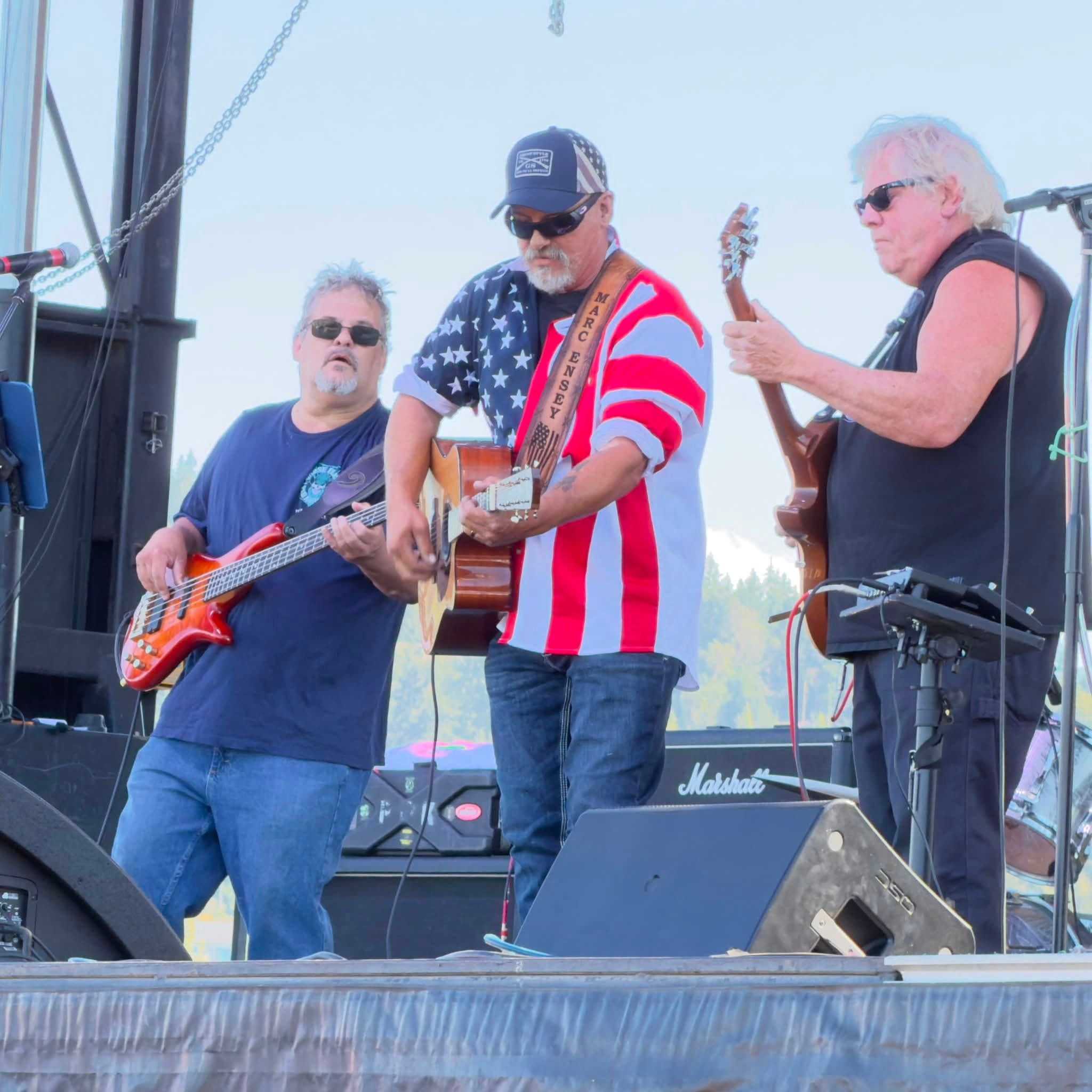 IronHorse Band live photo 1