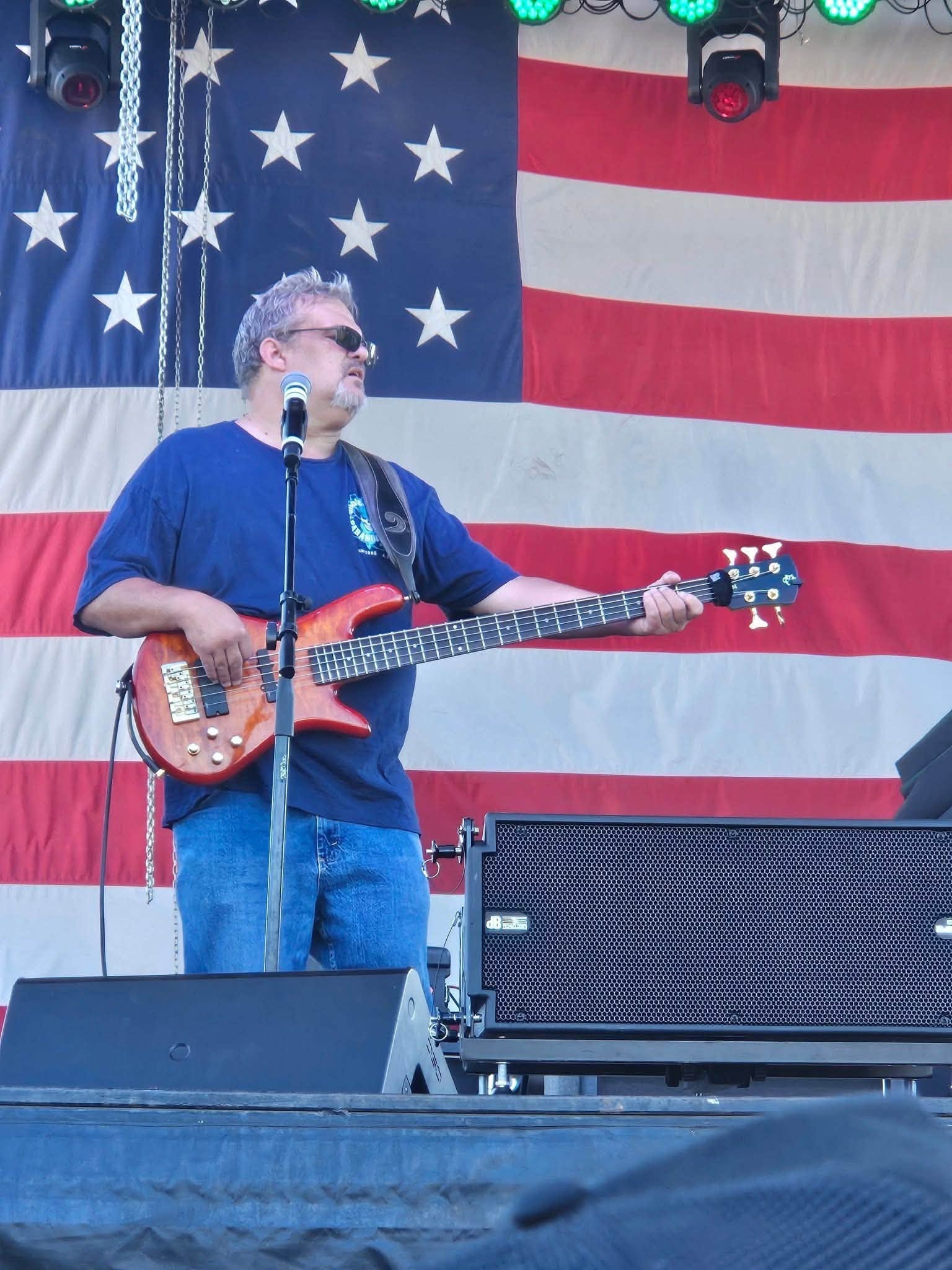 IronHorse Band live photo 2